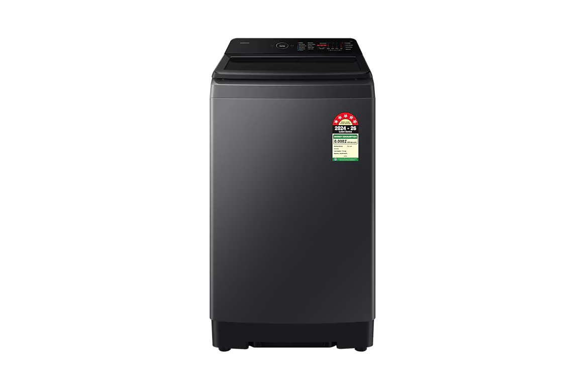 10.0 kg Top Load Washing Machine with Ecobubble™ & Heater WA40F10H2C