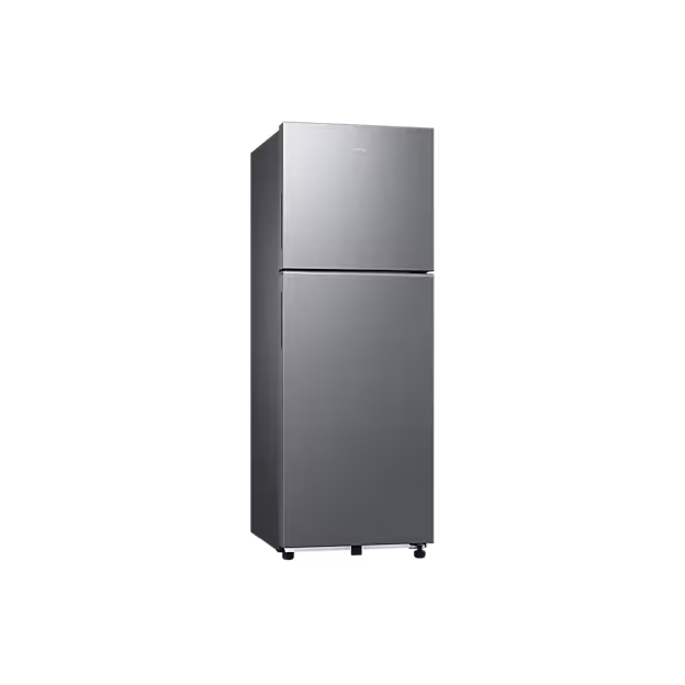 SAMSUNG (RT40H28W2P, Double Door Refrigerator with All Around Cooling 236 L)