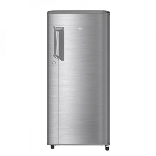 Whirlpool Refrigerator Direct Cool 184L SD 205 Icemagic Powercool Prm 2S Imperial Steel 73582