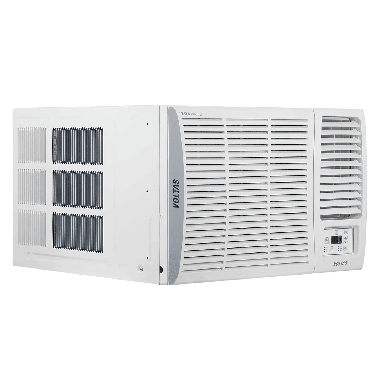 VOLTAS 185INV ELITE Convertible 1.5 Ton 5 Star Inverter Window AC with Anti Dust Filter (Copper Condenser, 4011566)