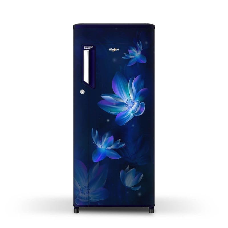 Whirlpool 192L/200L 3-Star Direct Cool Single Door Refrigerator (Model: 73634 / 215 IMPC ROY 3S)