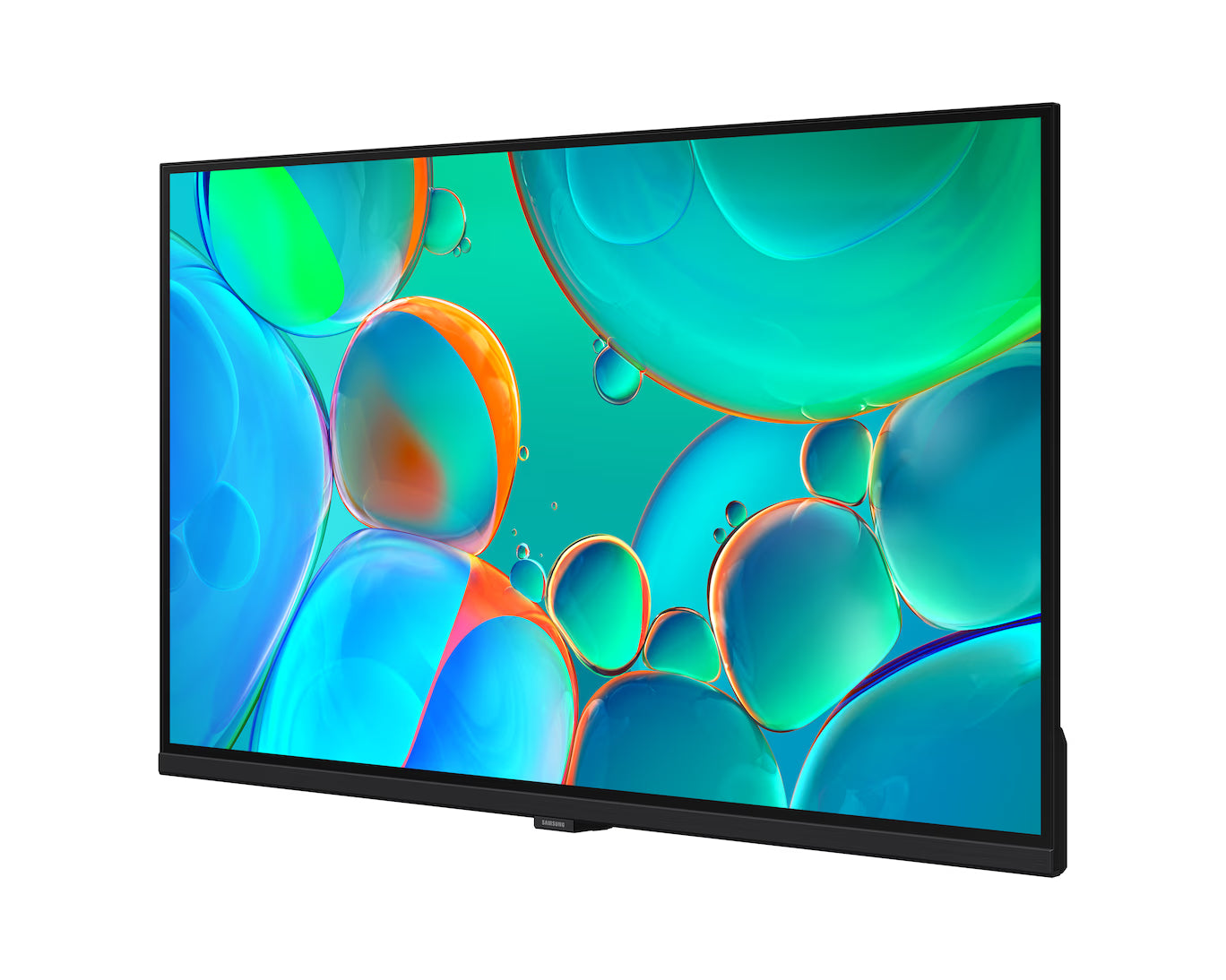 Samsung UA32H4500FUXXL 80 cm (32-inch) HD Ready Smart LED TV powered by the Samsung Tizen OS.