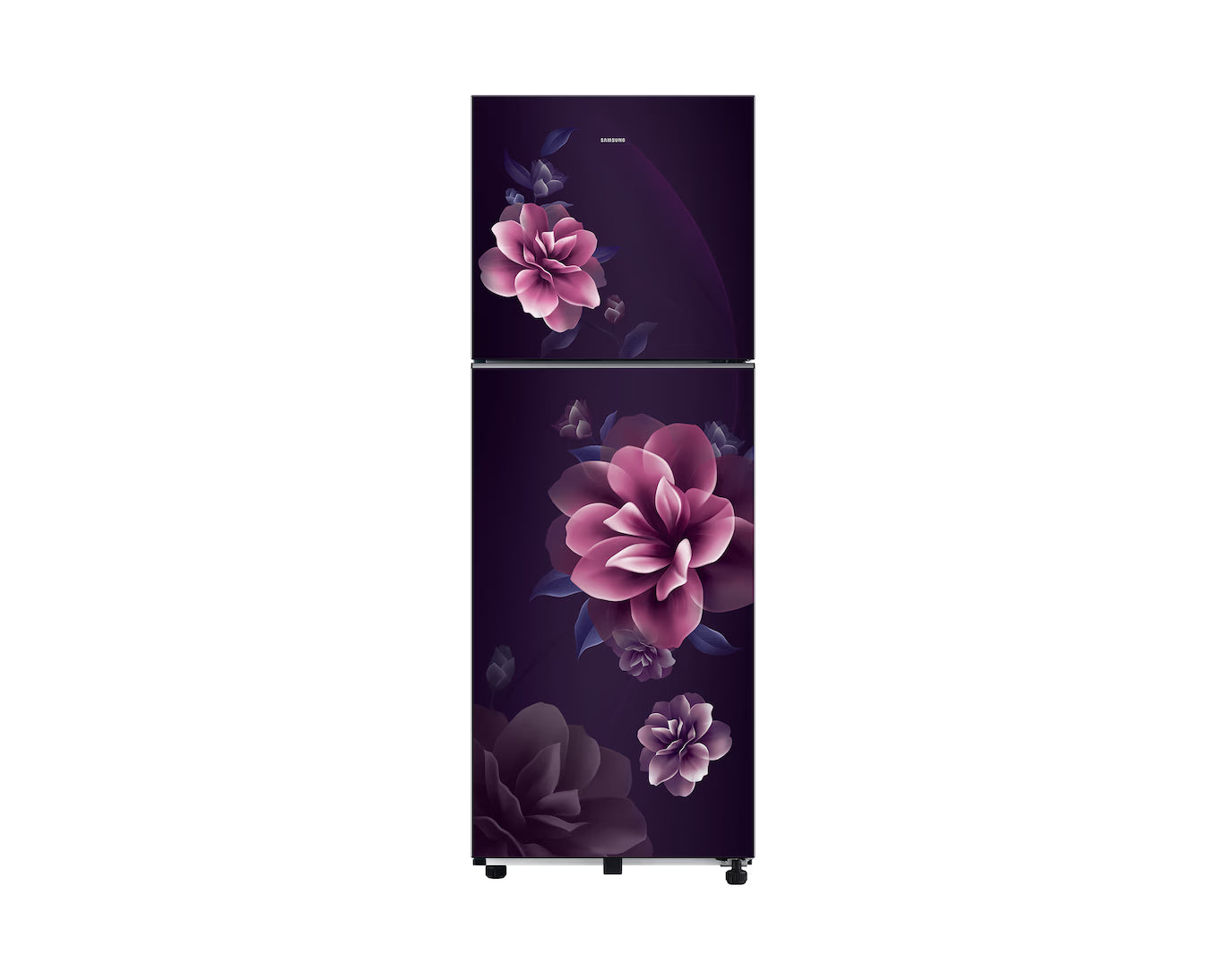 RT40H28W1CP, Double Door Refrigerator with All Around Cooling 236 L