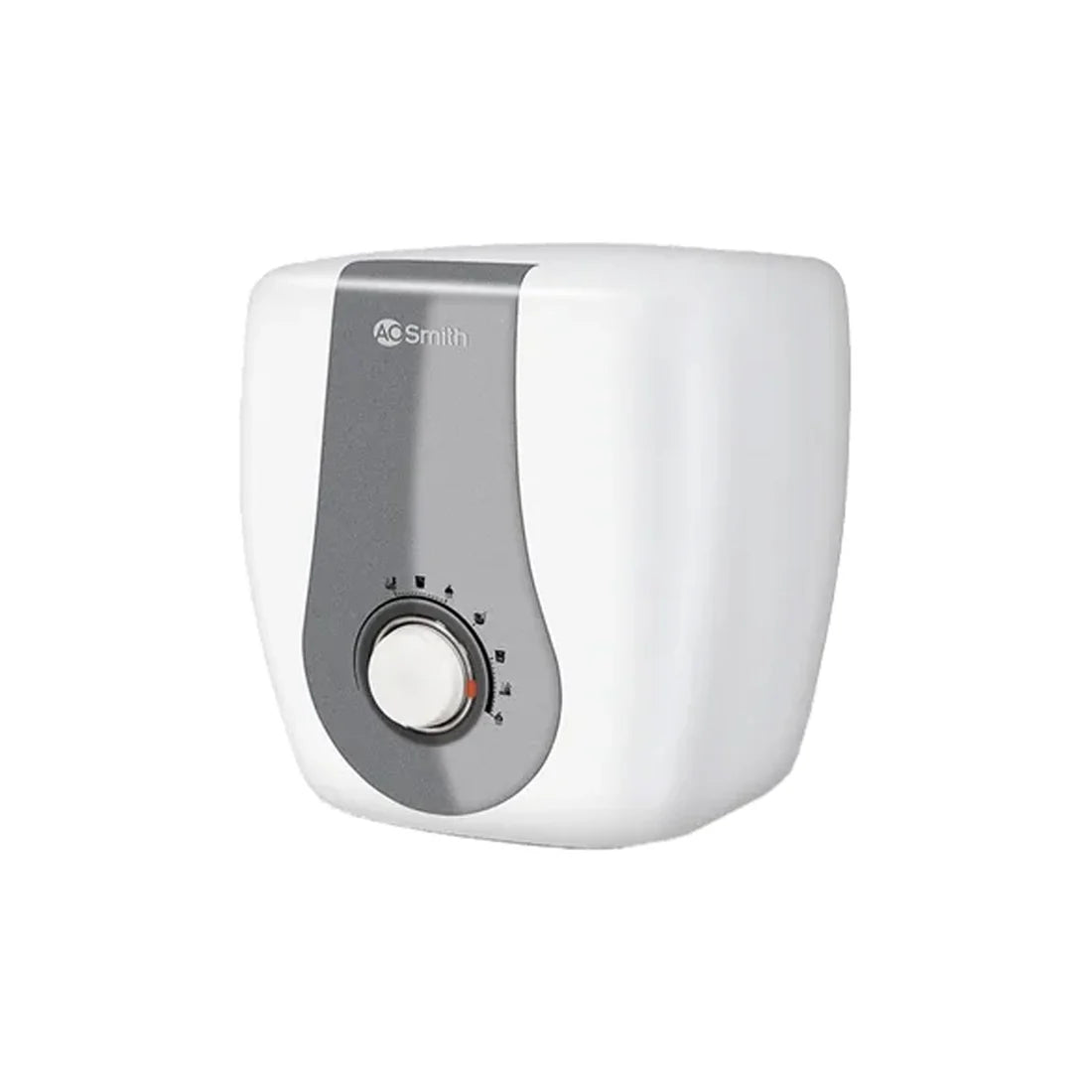 AO Smith Finesse Geyser with Double Protection, 25 Litres, Long Lasting Anode Rod, Superior Aesthetics, Glass Coated Incoloy, High Energy Efficiency