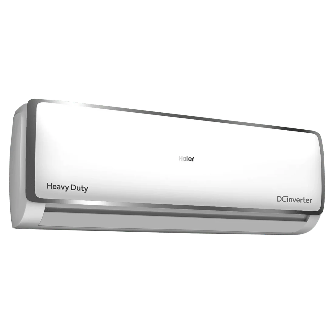 Haier 2 Ton 3 Star Inverter Split AC with AI Plus Convertible, 4-Way Swing & Copper Condenser – HSI24EHD-SAI3NB