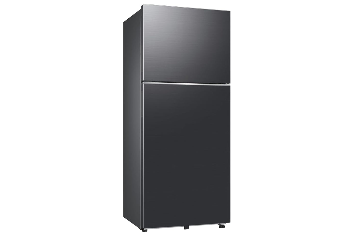Samsung 396 L 2 Star 5-in-1 Convertible Frost Free Double Door Refrigerator, RT41HG6C42S8HL, Elegant Inox