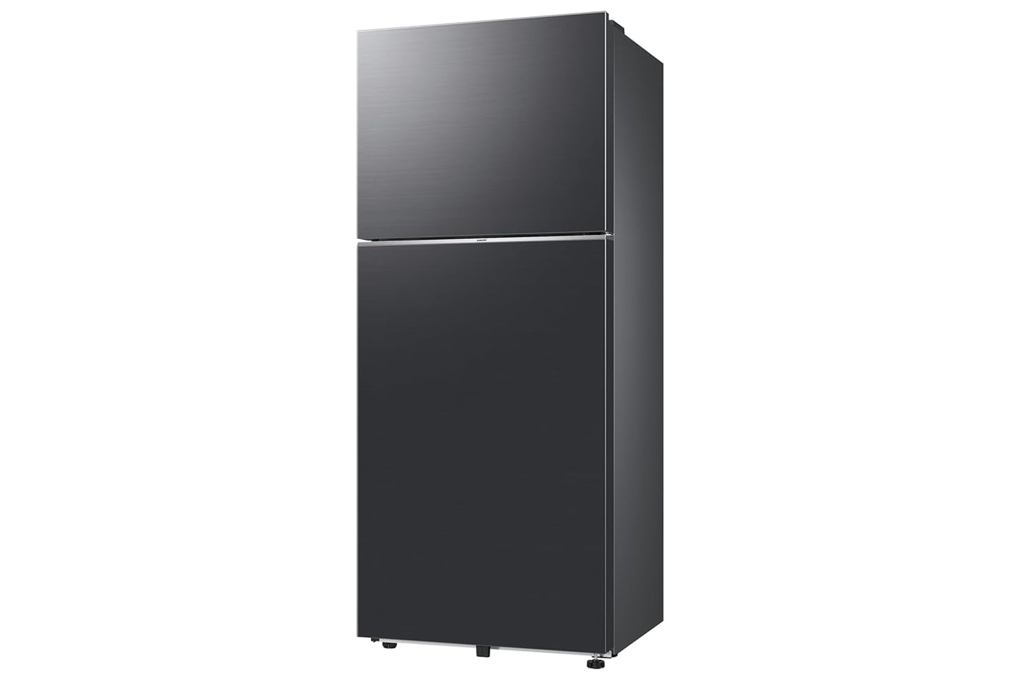 Samsung 396 L 2 Star 5-in-1 Convertible Frost Free Double Door Refrigerator, RT41HG6C42S8HL, Elegant Inox