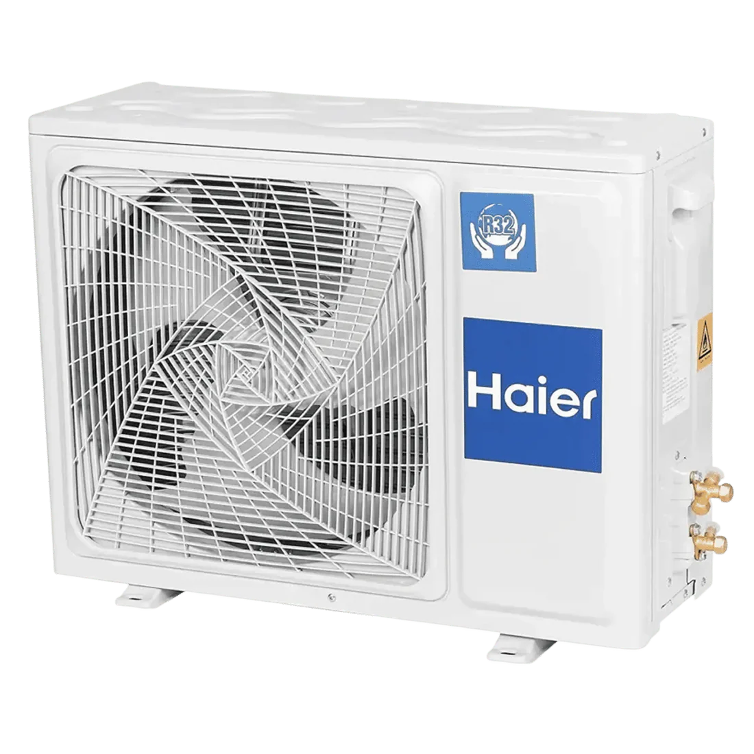 Haier 2 Ton 3 Star Inverter Split AC with AI Plus Convertible, 4-Way Swing & Copper Condenser – HSI24EHD-SAI3NB