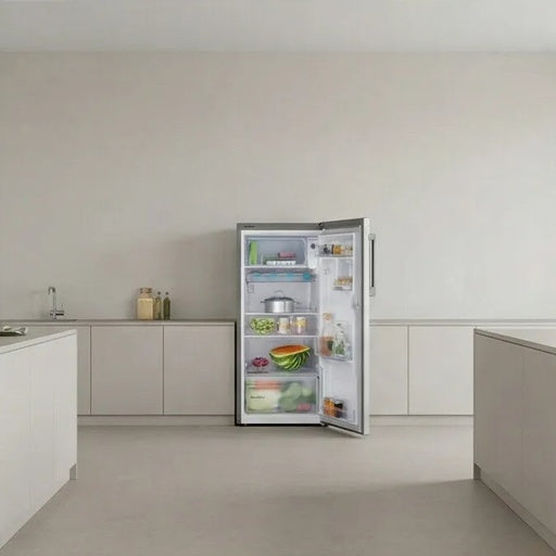Bosch 185L Single Door Fine Steel Refrigerator - COT18S41EI