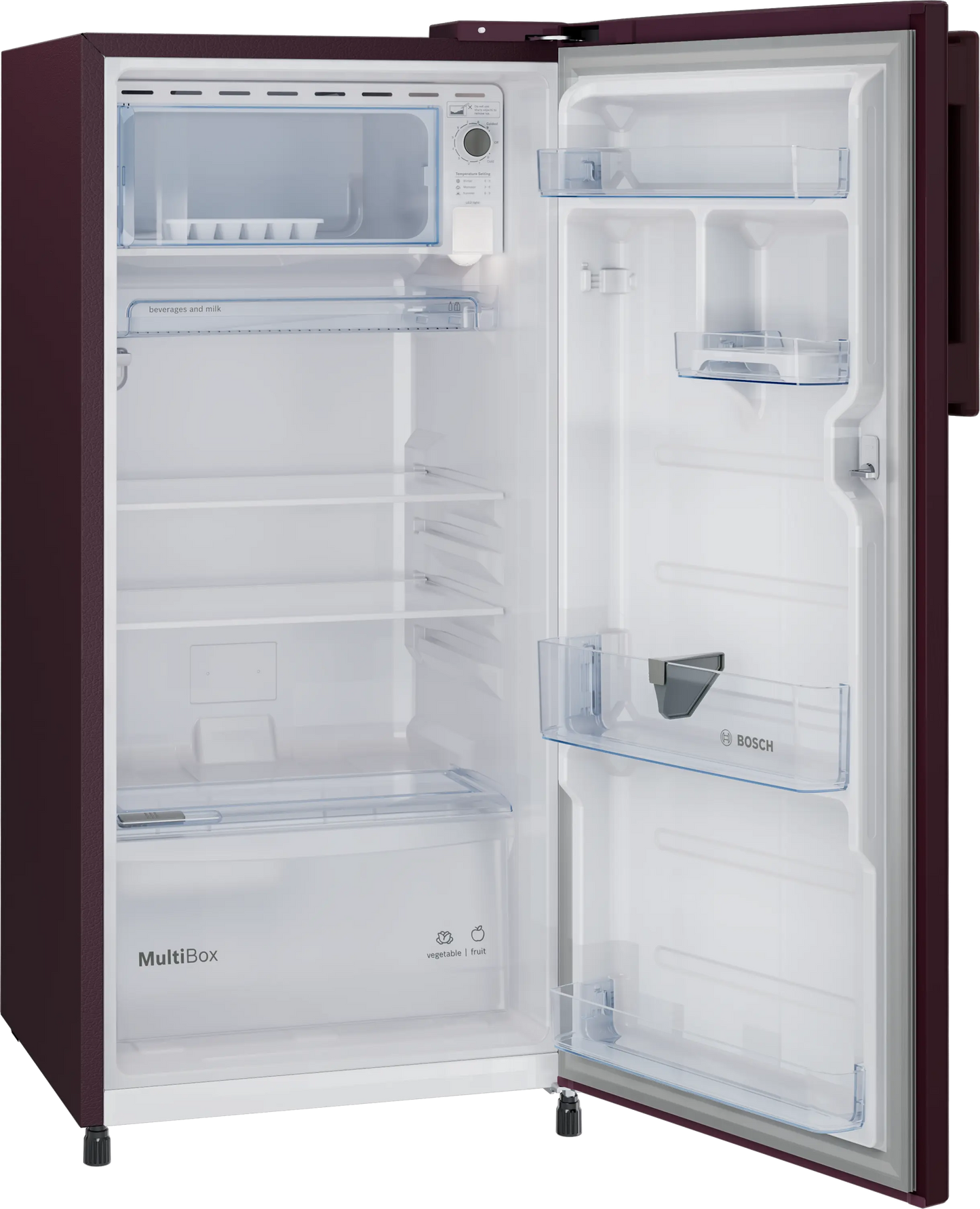 Bosch 185L Single Door Refrigerator - COT18R01EI