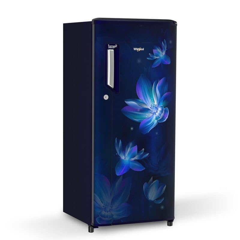 Whirlpool 192L/200L 3-Star Direct Cool Single Door Refrigerator (Model: 73634 / 215 IMPC ROY 3S)