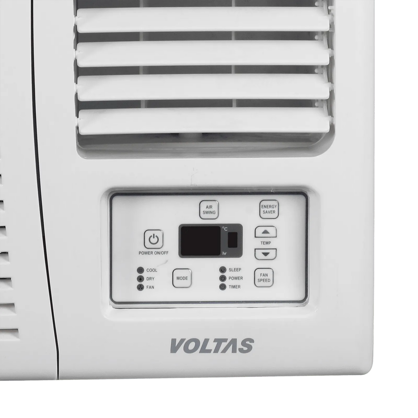 VOLTAS 185INV ELITE Convertible 1.5 Ton 5 Star Inverter Window AC with Anti Dust Filter (Copper Condenser, 4011566)
