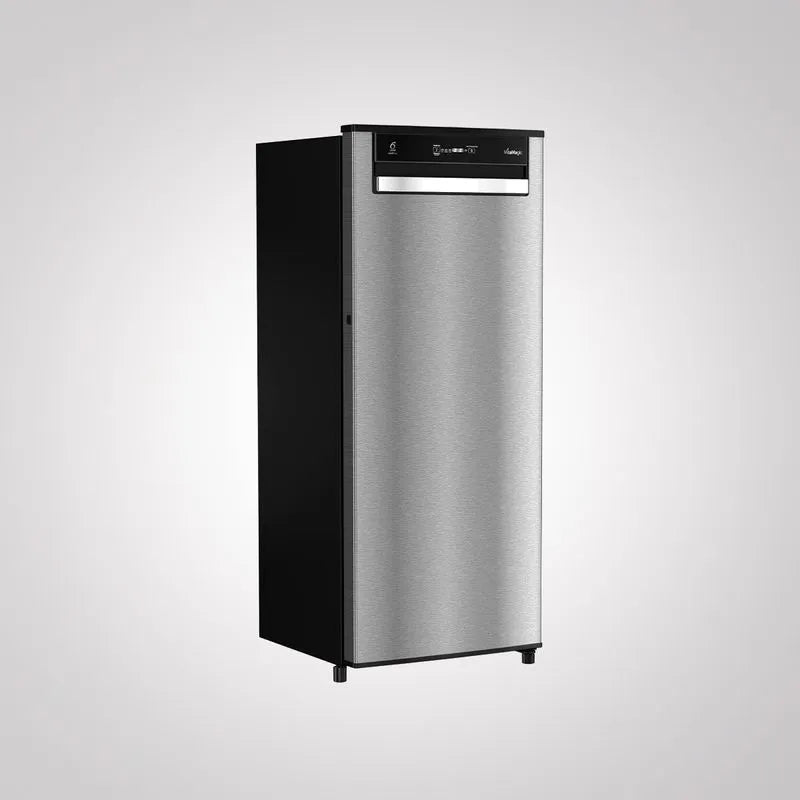 73693 Vitamagic Pro 192L 3 Star Single Door Refrigerator - Aura Steel-Y