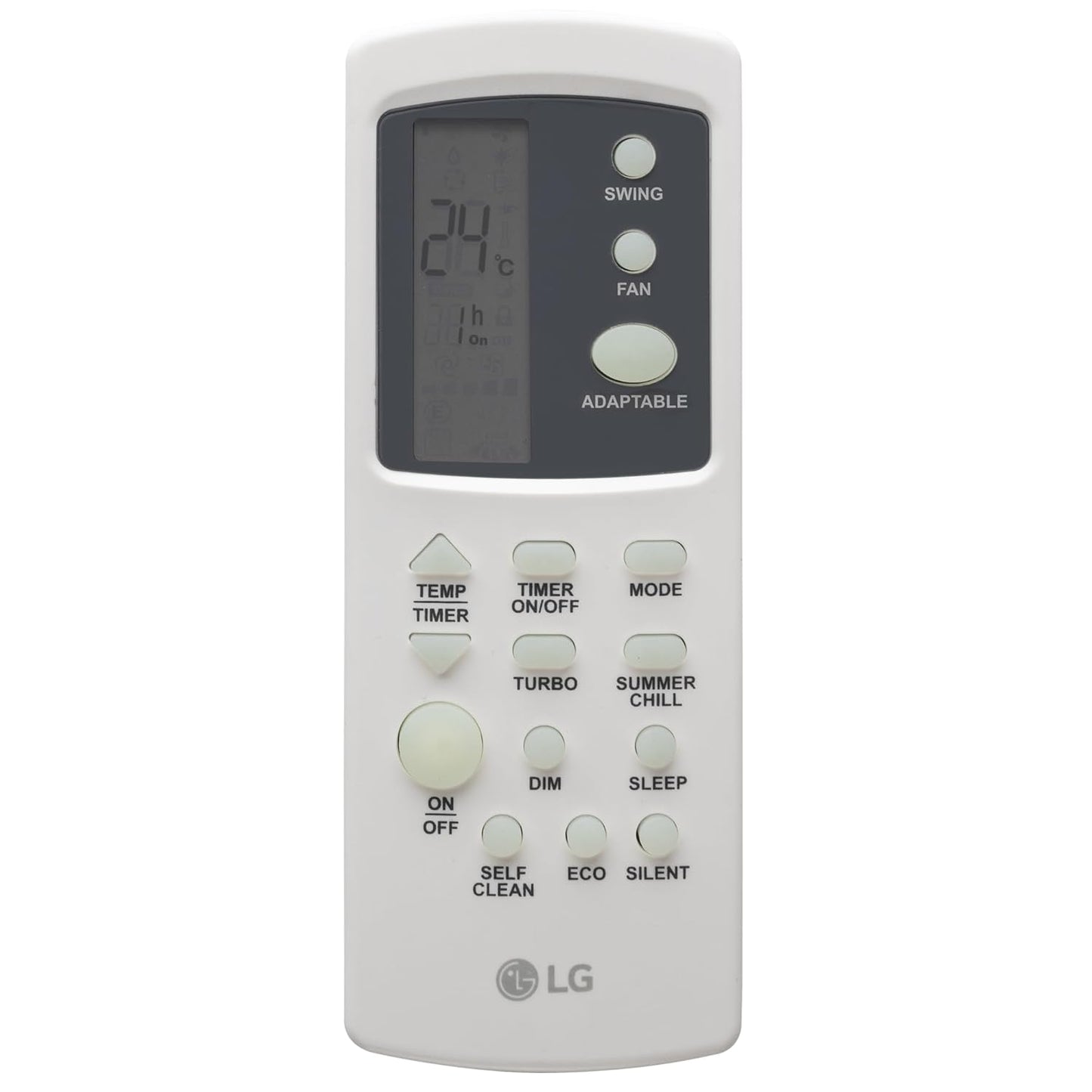 LG 1.5 Ton 3 Star, New star rated, Fix Speed Window AC (Copper Coil, Turbo Mode, Memory Restart,HD Filter, Quick and Uniform Cooling, AW-C18WUXA, White)