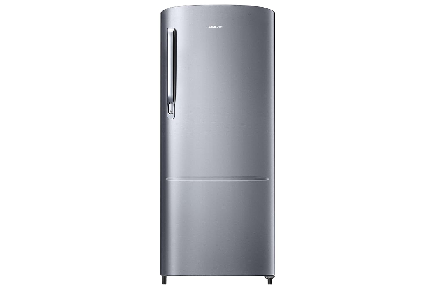 Samsung 183 L, 2 Star, Digital Inverter, Direct-Cool Single Door Refri ...