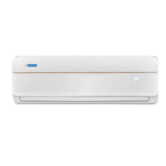 Blue Star 1.5 Ton 3 Star 4-in-1 Inverter Split AC – IA318VXU
