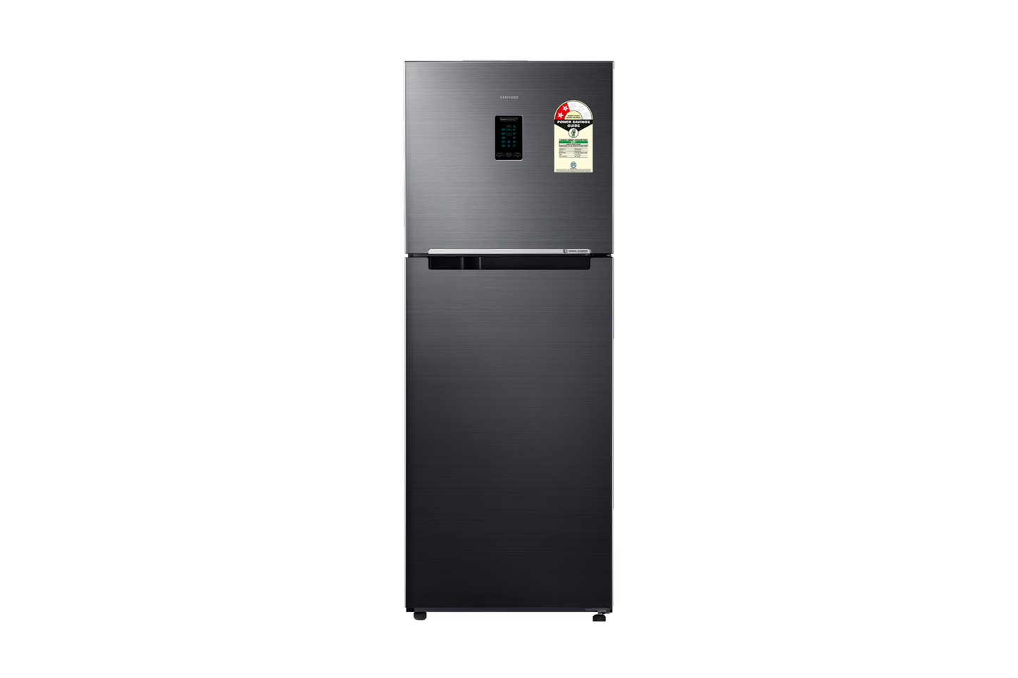 SAMSUNG 2026 Model RT31H4522BX, Double Door Refrigerator with Twin Cooling Plus™ 301 L