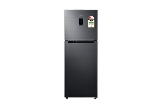 SAMSUNG 2026 Model RT31H4522BX, Double Door Refrigerator with Twin Cooling Plus™ 301 L