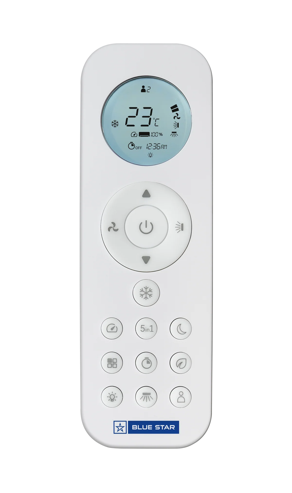 Blue Star 1.5 Ton 3 Star 4-in-1 Inverter Split AC – IA318VXU