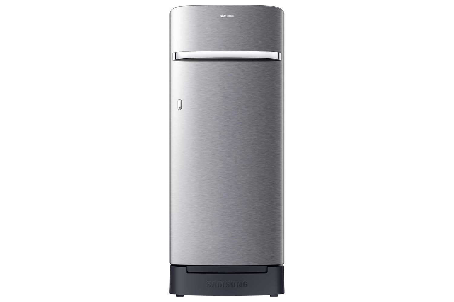 Samsung 215 L, 4 Star, Digital Inverter, Direct-Cool Single Door Refri ...