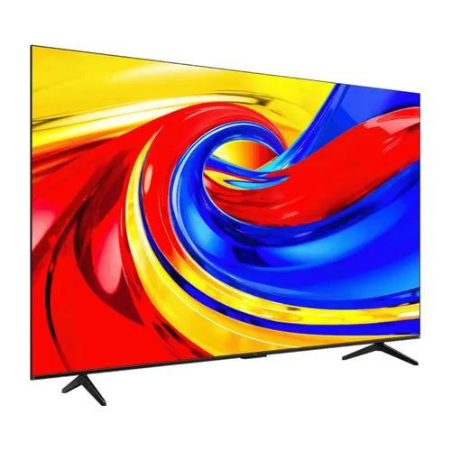 TCL 55 Inch 4K QLED Smart TV 55P7L | AiPQ Processor | HDR10+ | ONKYO Sound | Google TV | Premium Design