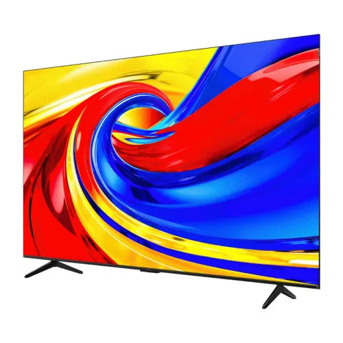TCL 55 Inch 4K QLED Smart TV 55P7L | AiPQ Processor | HDR10+ | ONKYO Sound | Google TV | Premium Design