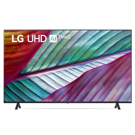 LG 139cm UHD55UR75006LC Smart TV with α5 AI Processor 4K Gen6, Game Optimizer & Dashboard, HGIG Mode 2025