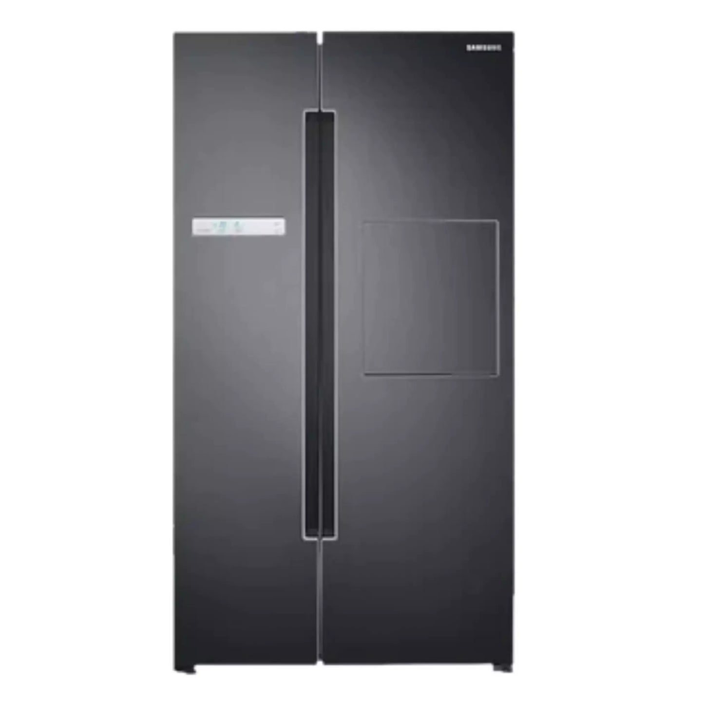 Samsung 845 Litres Side By Side Refrigerator   slimmer, brighter and more energy efficient than conventional lighting.