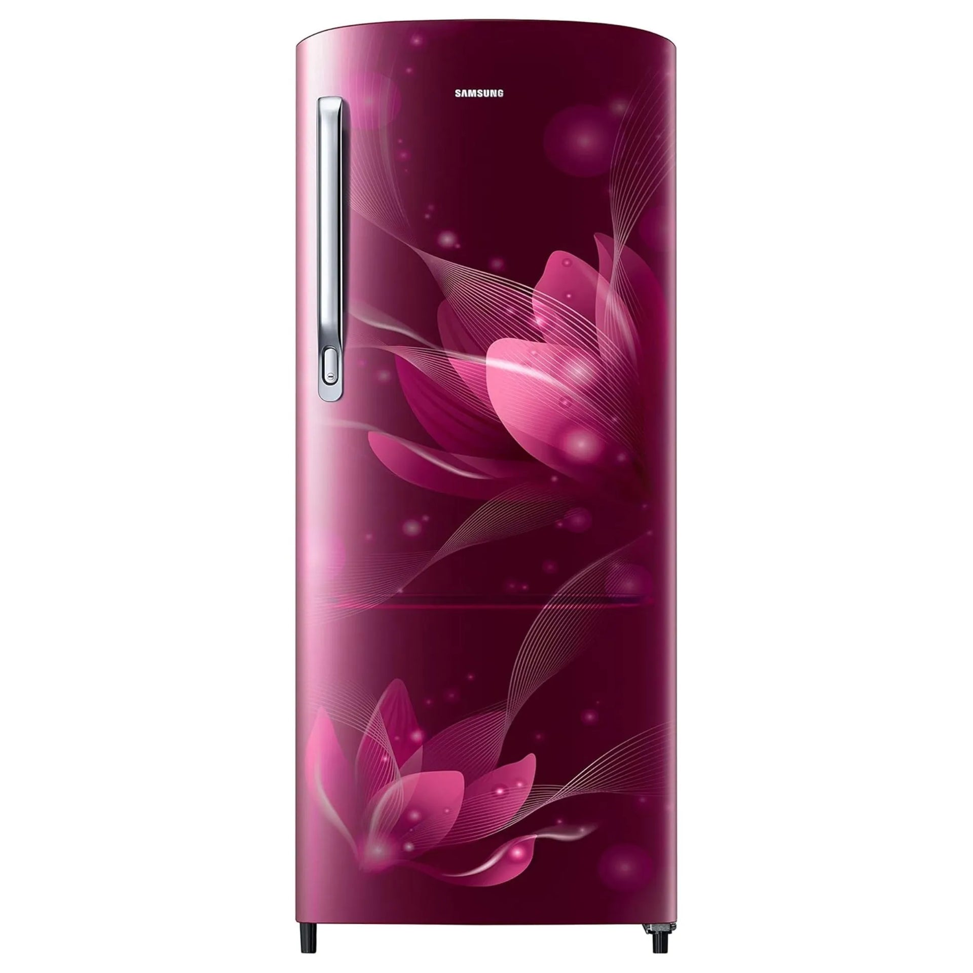 Samsung 183 L, 2 Star, Digital Inverter, Single Door Refrigerator
