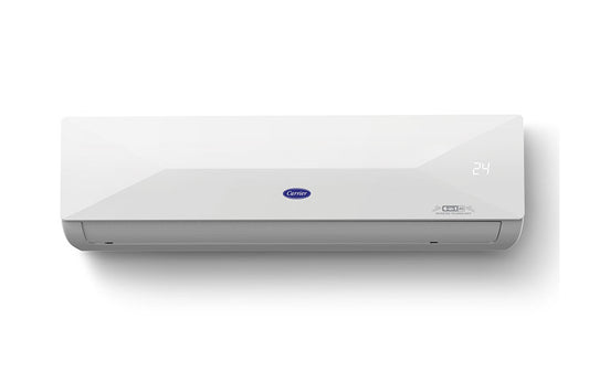 Carrier 1.5 Ton 5 Star Hybridjet Inverter Split AC CAI18IN5R31W1 (Copper, INDUS CXI, 6-in-1 Flexicool with Anti-Viral Guard & Smart Energy Display)