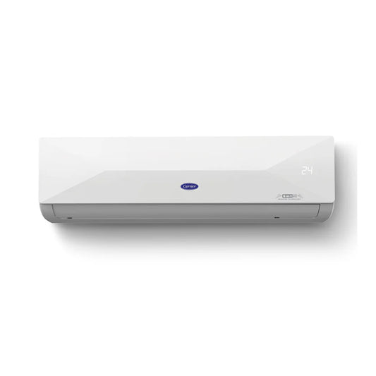 Carrier 19K Series Xcel Edge Fxi 6 in 1 Convertible 1.5 Ton 3 Star Inverter Split AC with PM 2.5 Micron Filter (2025 Model) Copper Condenser