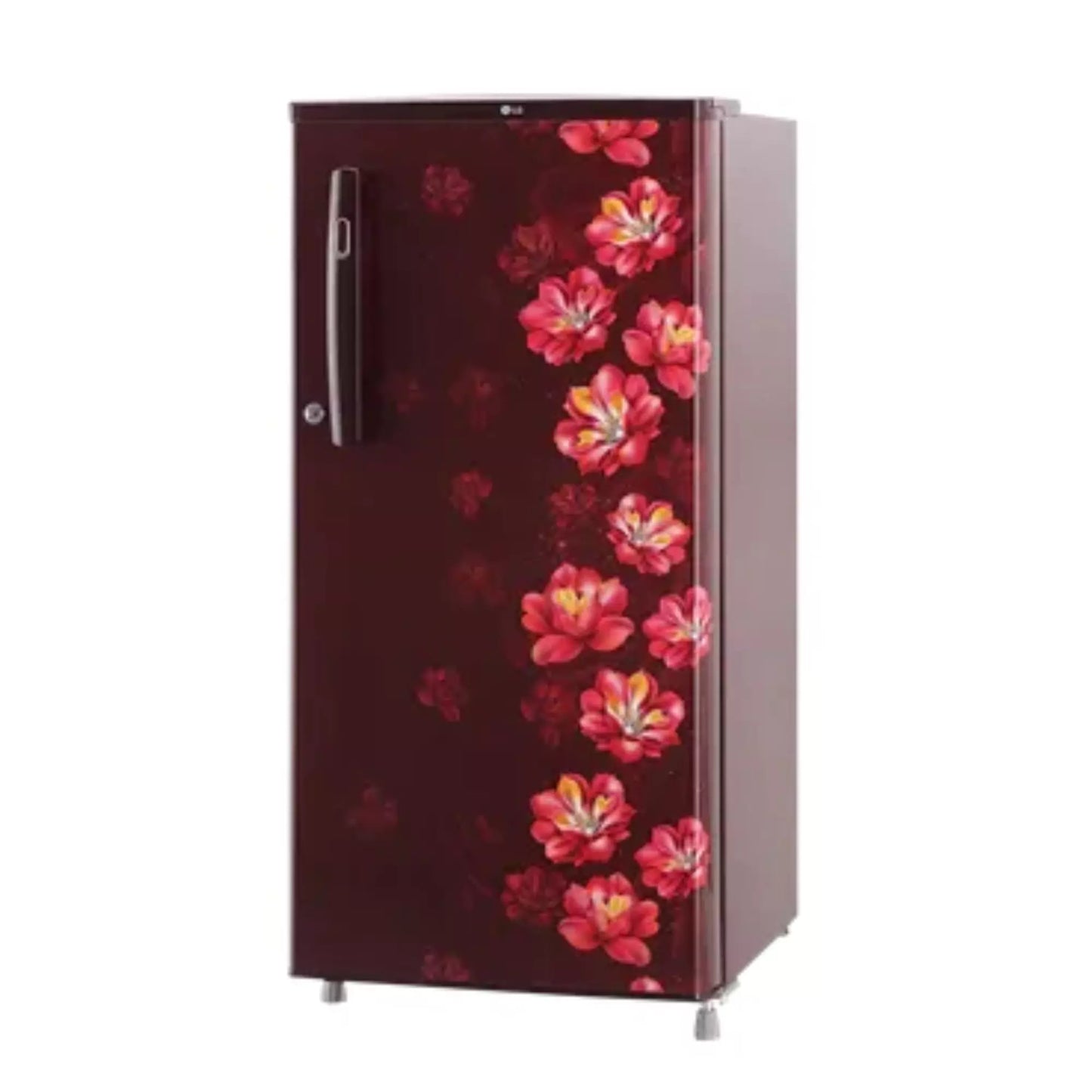 LG 190 Litres 1 Star Direct Cool Single Door Refrigerator (GL-B199OSJB)