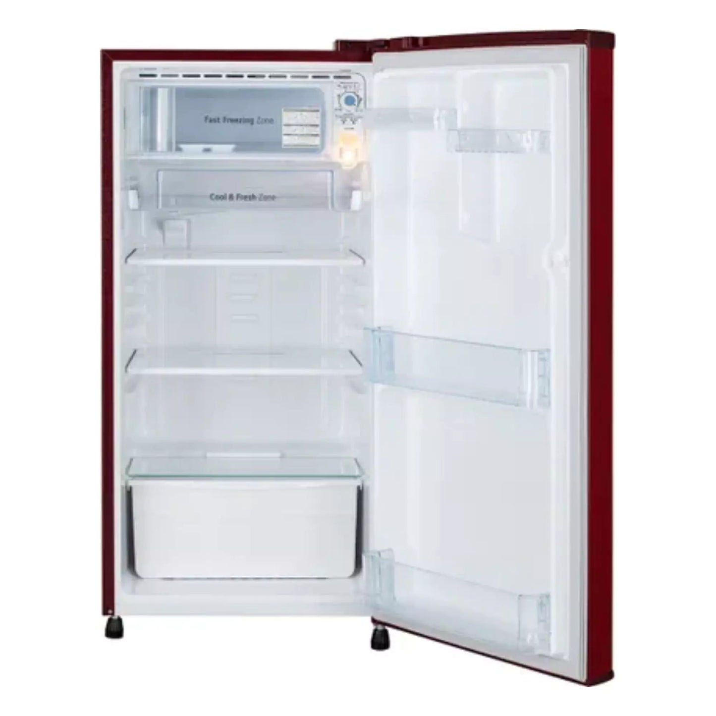 Freezer Top mounted - LG GL-B199RPRB