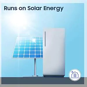 RR20C1823CU - Runs on solar energy