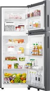 SAMSUNG (RT40H28W2P, Double Door Refrigerator with All Around Cooling 236 L)