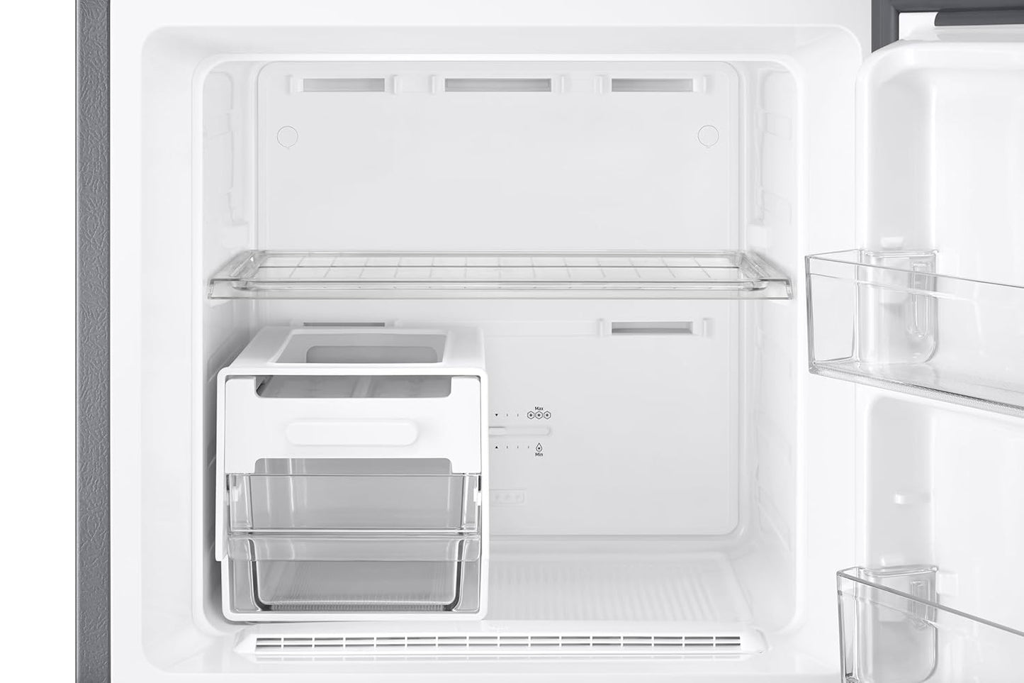 SAMSUNG (RT40H28W2P, Double Door Refrigerator with All Around Cooling 236 L)