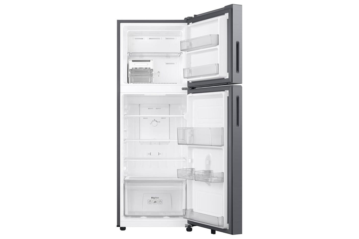 SAMSUNG (RT40H28W2P, Double Door Refrigerator with All Around Cooling 236 L)