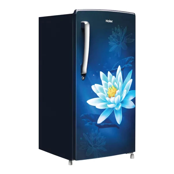 Haier 175L 2 Star Direct Cool Single Door Refrigerator (HRD-1962CBL-N)