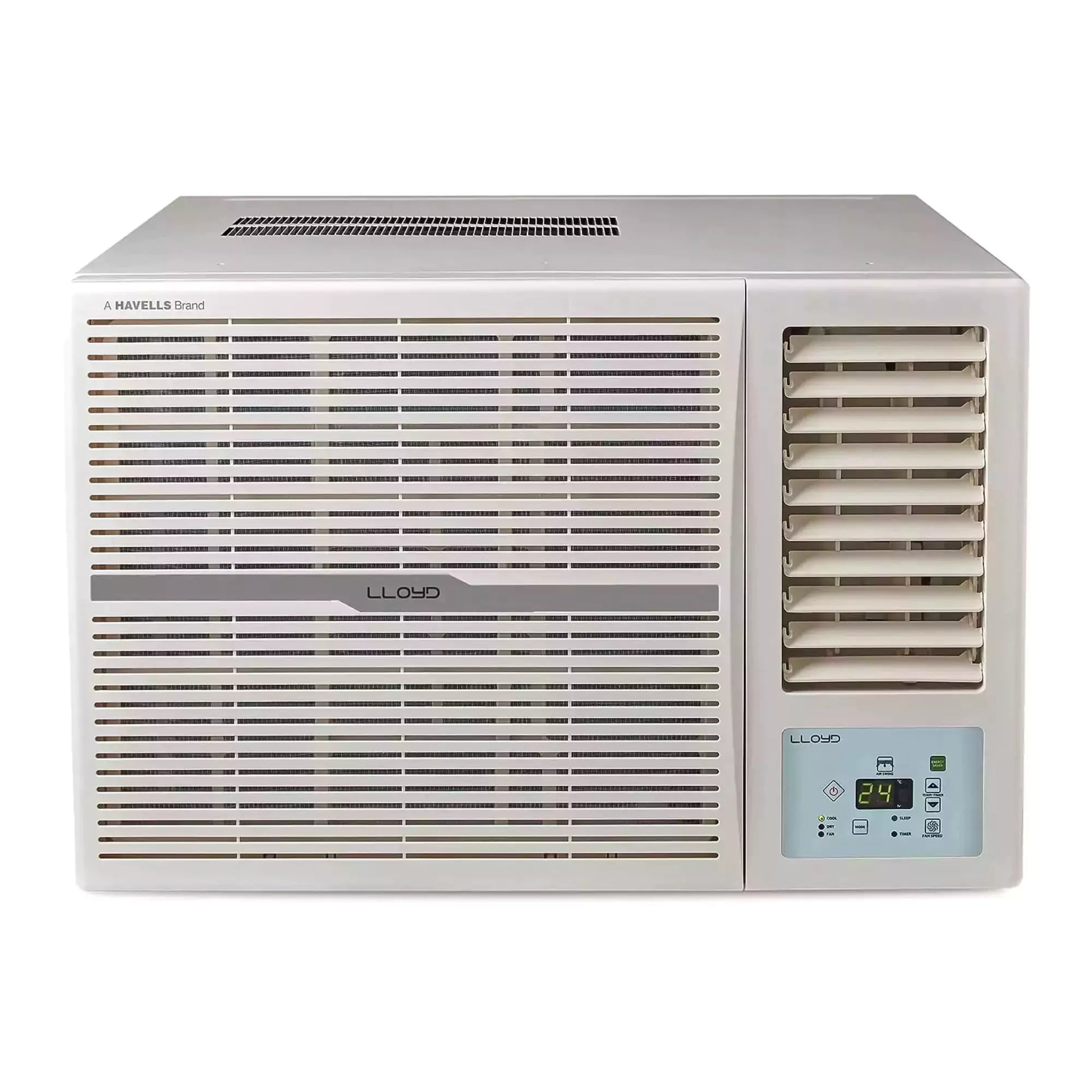 Lloyd 1.5 Ton 3 Star Fixed Speed Window Ac (GlW18C3YWSEW)