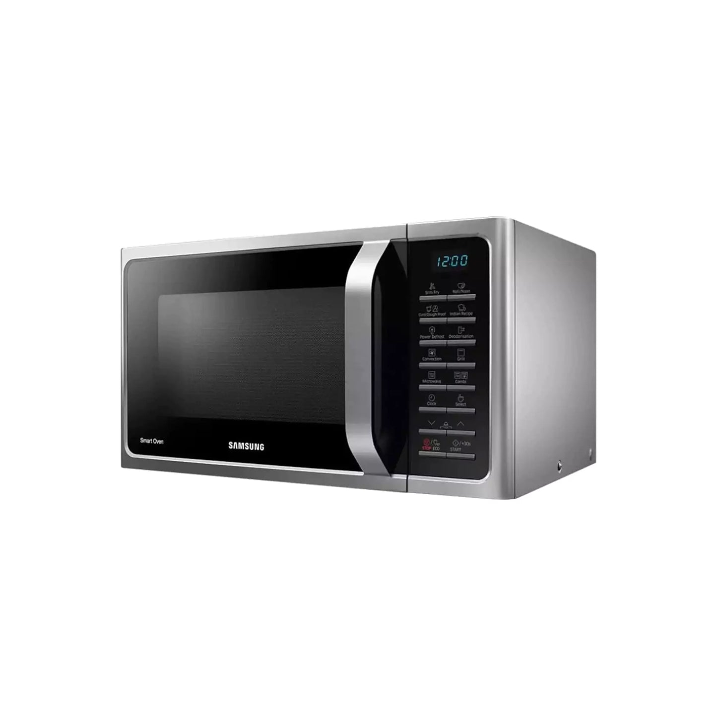 Samsung 28 L Convection Microwave Oven Warranty -1 year standard warranty on Product, 10 years warranty on ceramic enamel cavity