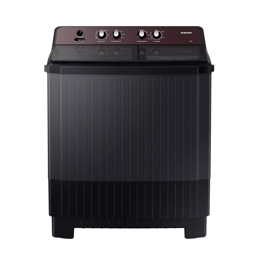 Samsung 8 kg Semi Automatic Top Load Washing Machine  (WT80B3560RB/TL)