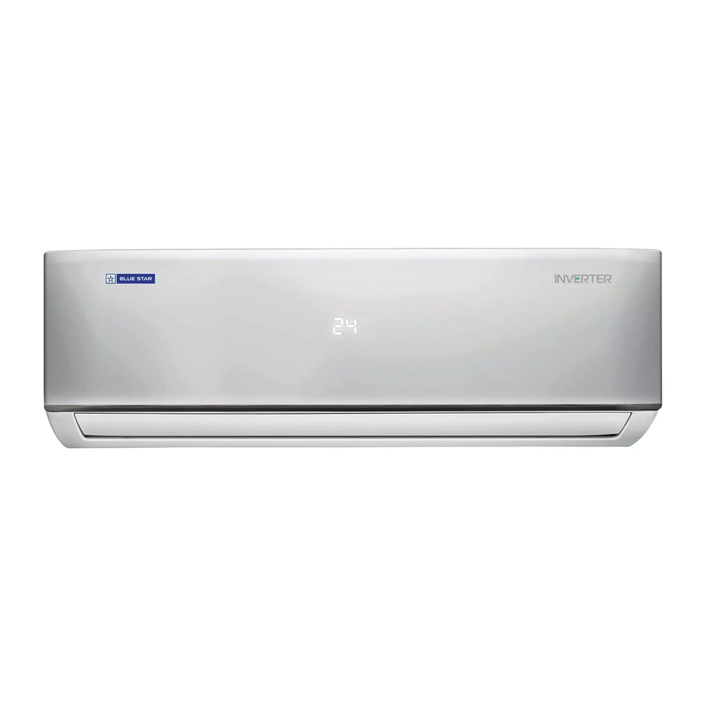 Blue Star 1.5 Ton 3 Star Inverter Split AC (IC318DNU,White)