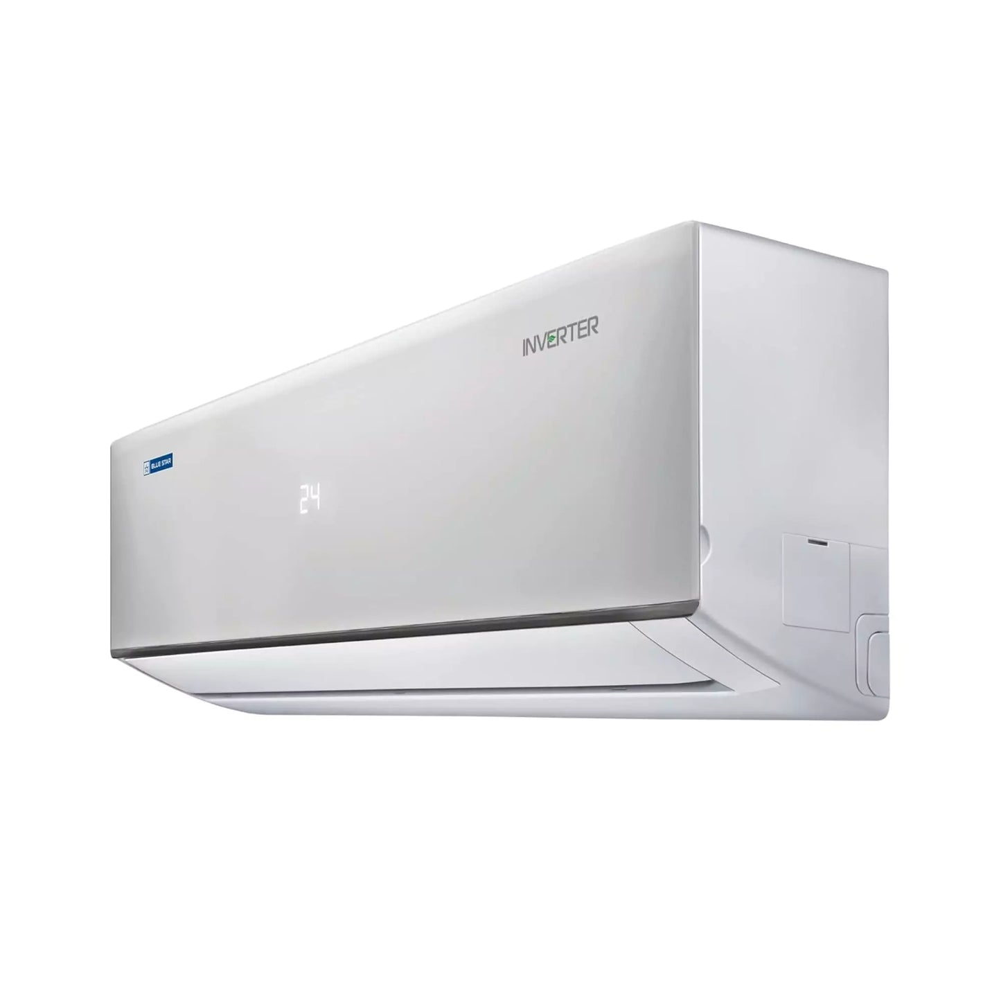 Blue Star 1.5 Ton 3 Star Inverter Split AC (IC318DNU,White)