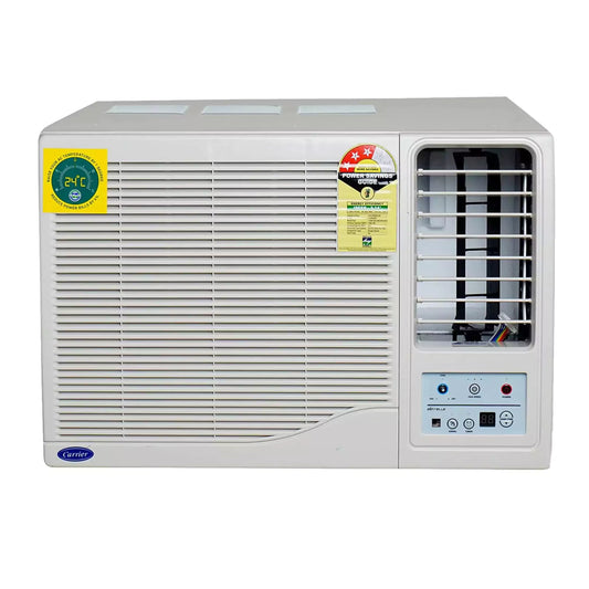 Carrier 1.5Ton 3 Star Window Fixed Speed Air Conditioner(18K ESTRELLA EX)