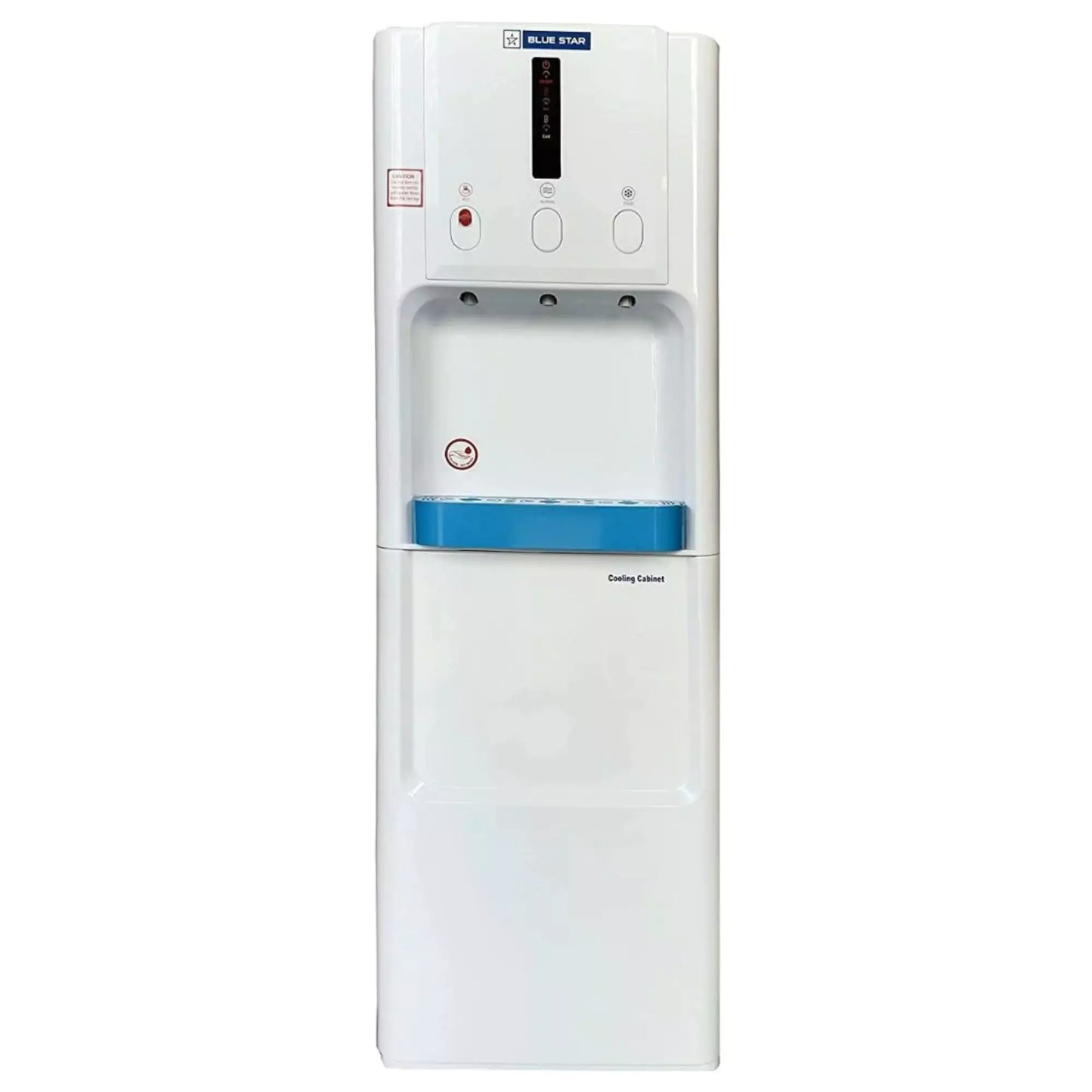 Blue Star Bottled Water Dispenser (BWD3FMRUA)