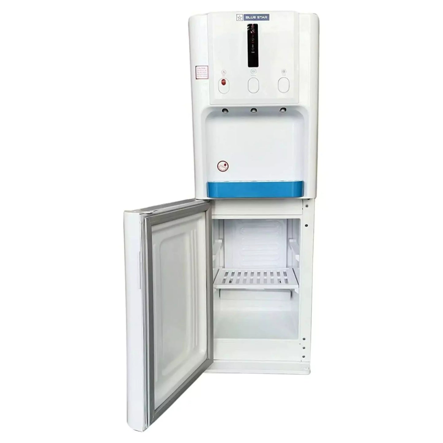 Blue Star Bottled Water Dispenser (BWD3FMRUA)