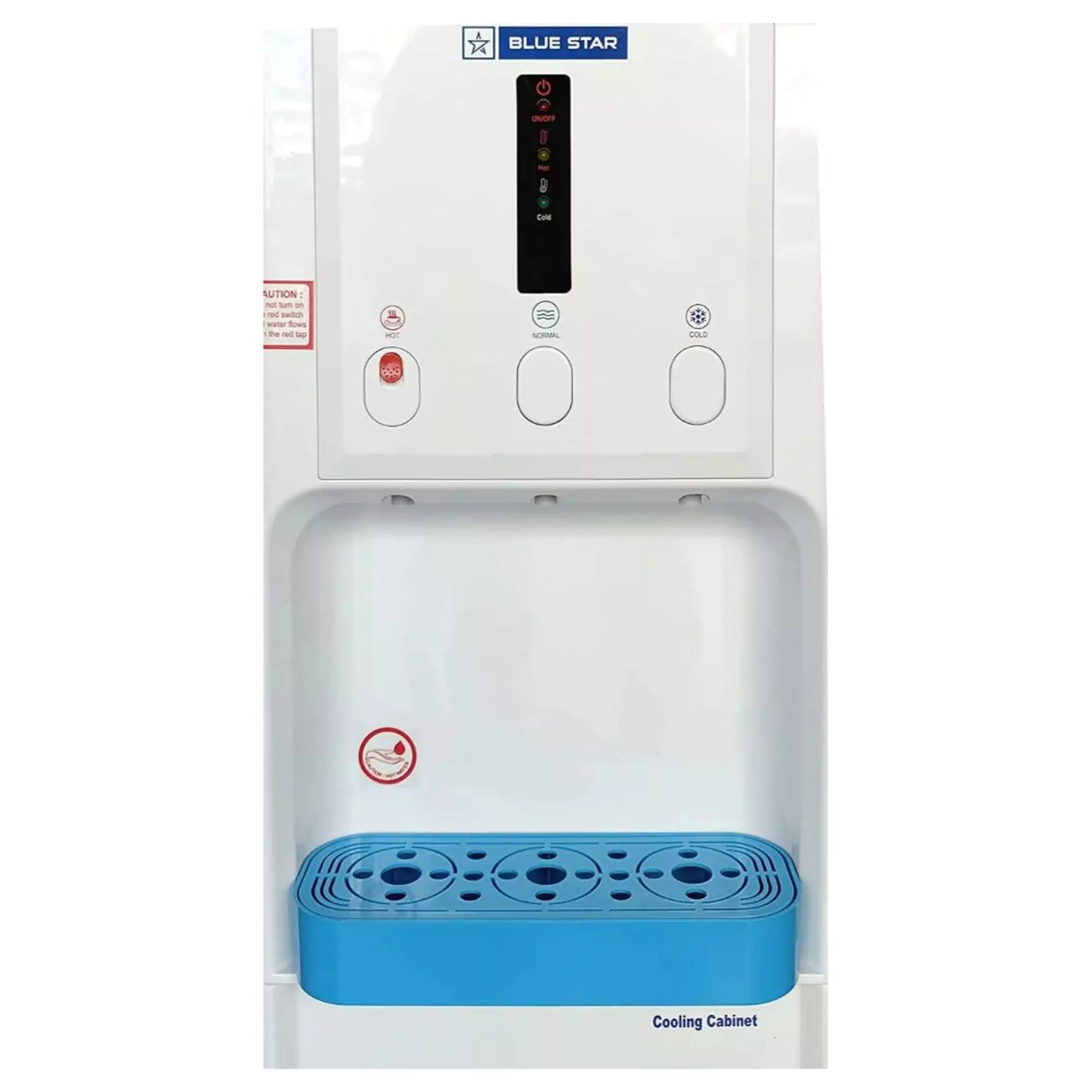 Blue Star Bottled Water Dispenser (BWD3FMRUA)