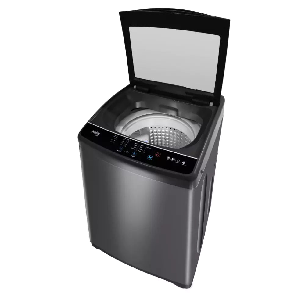 Haier 6.5Kg Top Load Washing Machine with fast cleaning 