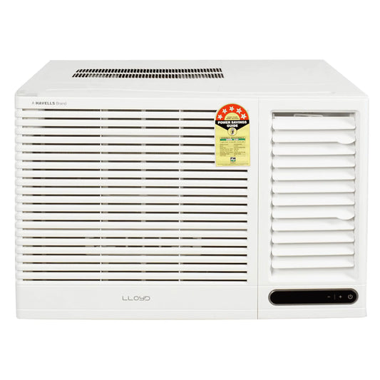 Lloyd 1.5 Ton 5 Star Fixed Speed Window AC (GLW18C5XWSEA)