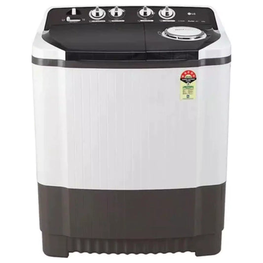 LG 9 Kg 5 Star Semi Automatic Washing Machine (P9041SGAZ)